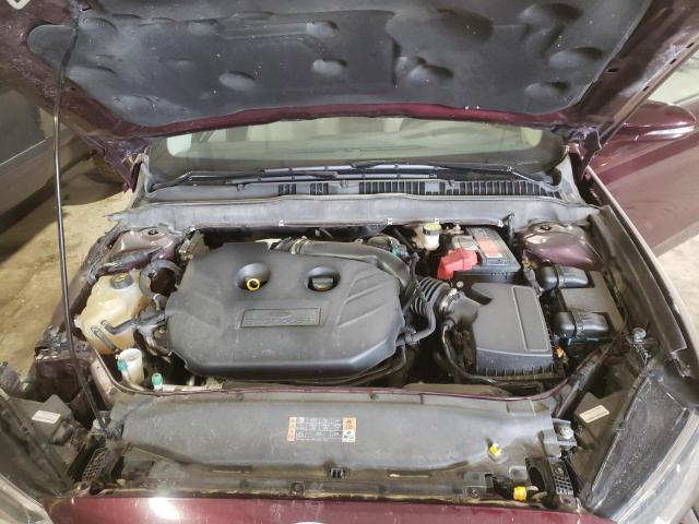 Photo 7 from auction – 2017 FORD FUSION TIT with VIN 3FA6P0K95HR245234