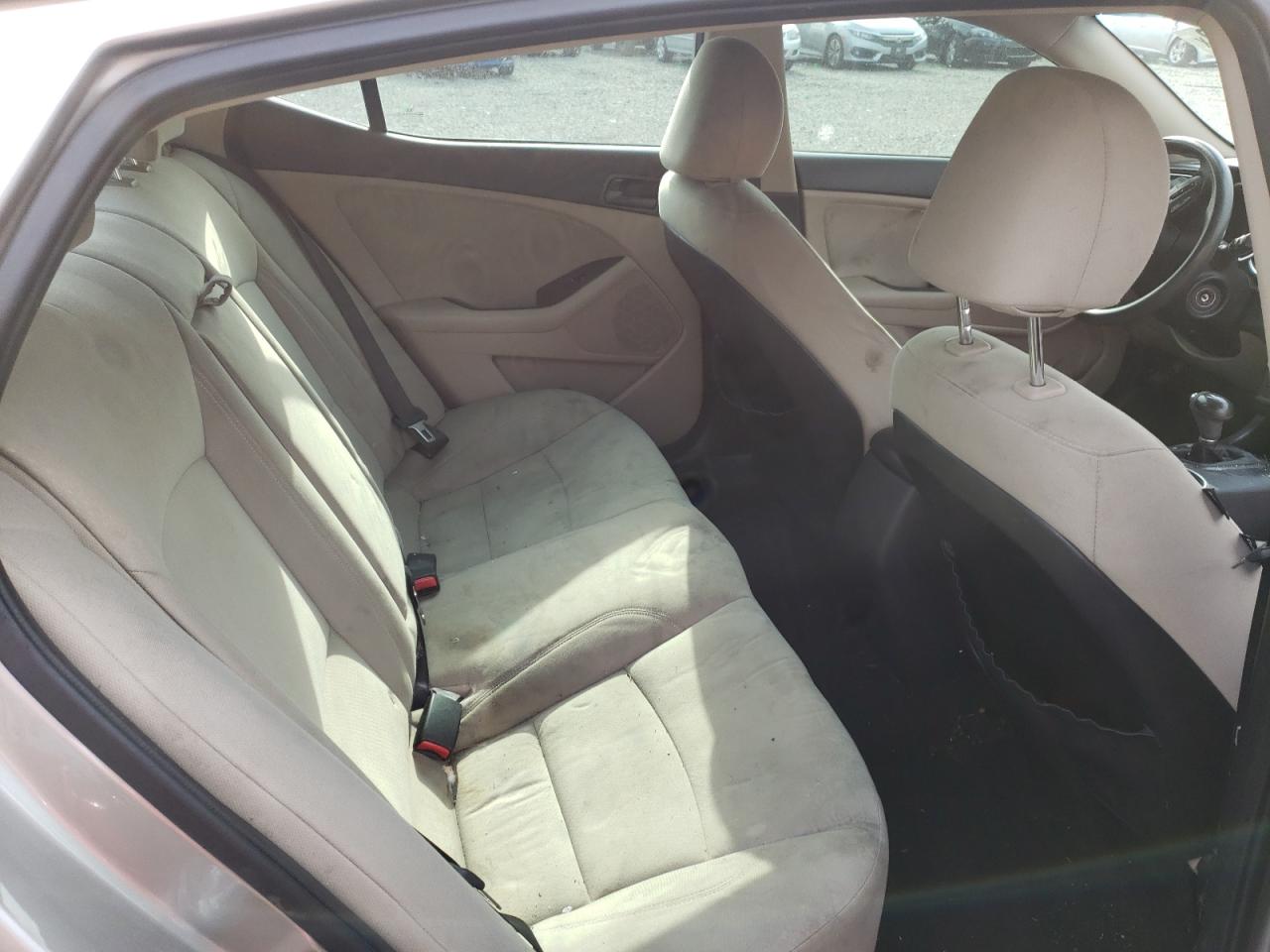 Photo 6 from auction – 2014 KIA OPTIMA LX with VIN KNAGM4A74E5470755