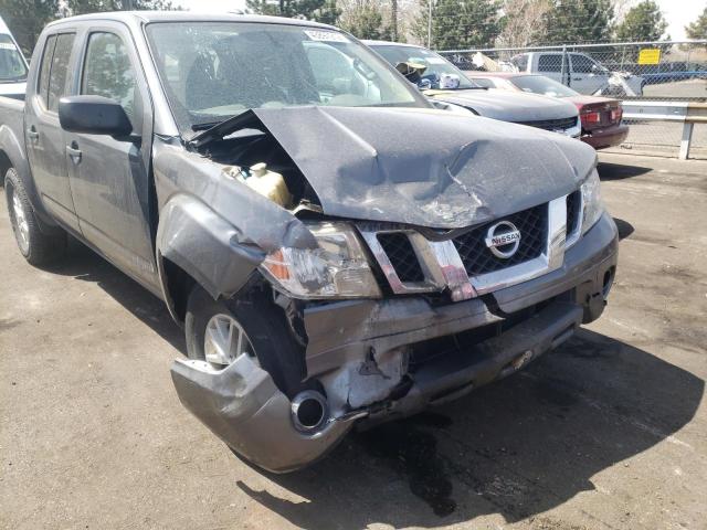 Photo 9 from auction – 2016 NISSAN FRONTIER S with VIN 1N6AD0EV8GN754304