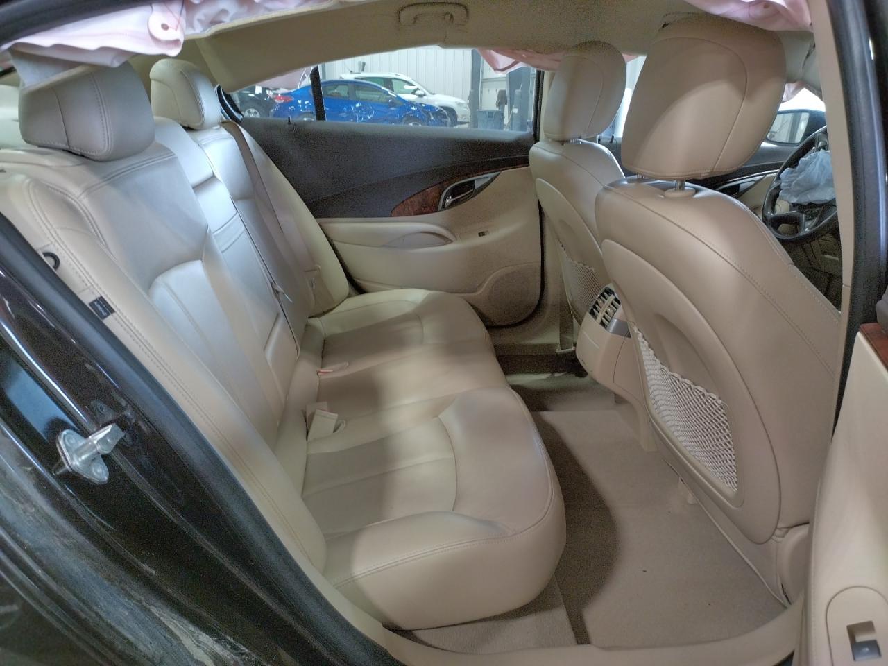 Photo 6 from auction – 2013 BUICK LACROSSE with VIN 1G4GC5G3XDF235376
