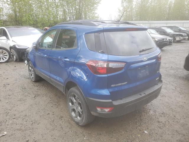 Photo 3 from auction – 2018 FORD ECOSPORT S with VIN MAJ6P1CL3JC243597