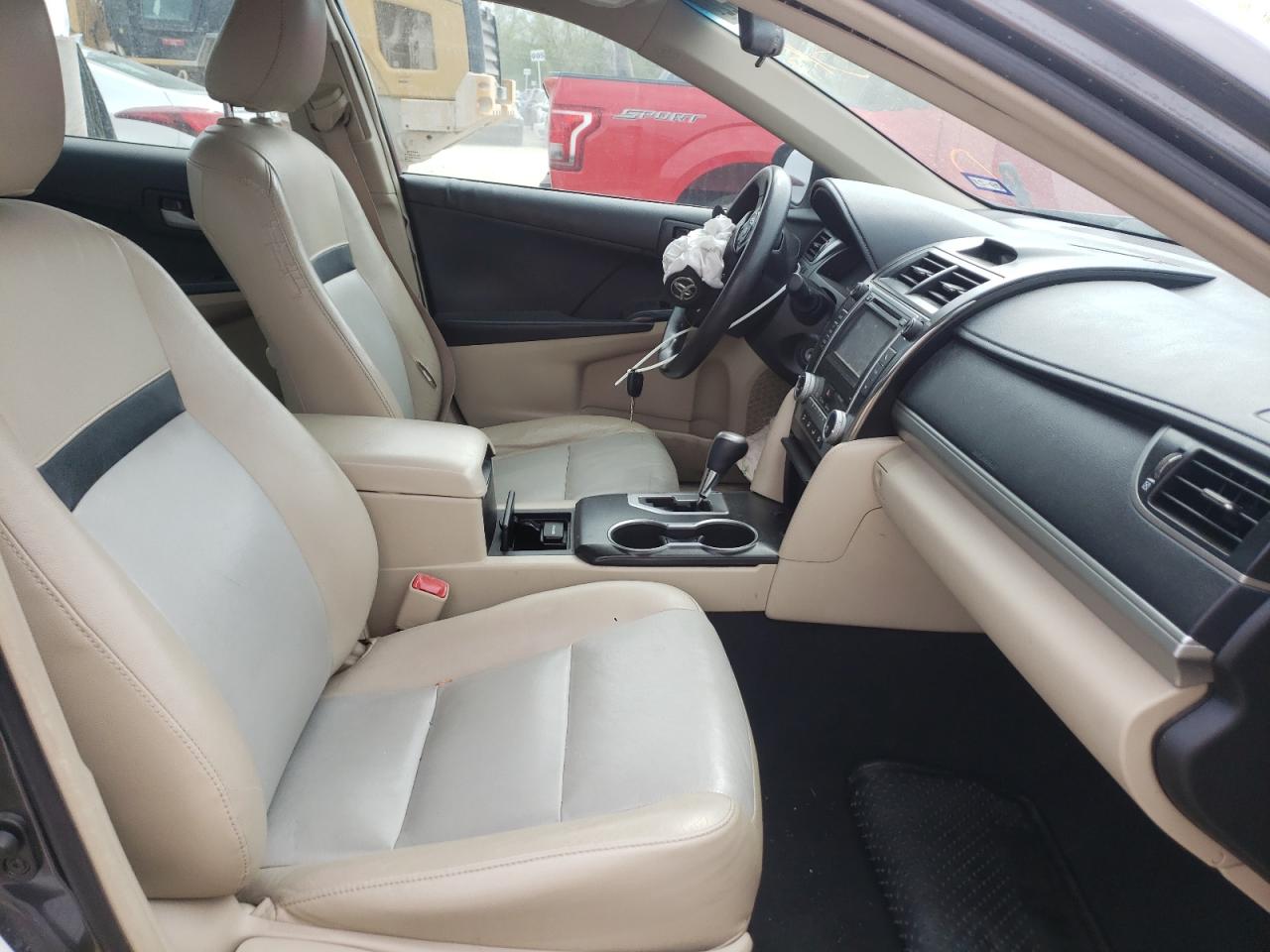 صورة رقم 5 من المزاد - 2012 TOYOTA CAMRY BASE مع VIN 4T4BF1FK5CR187773