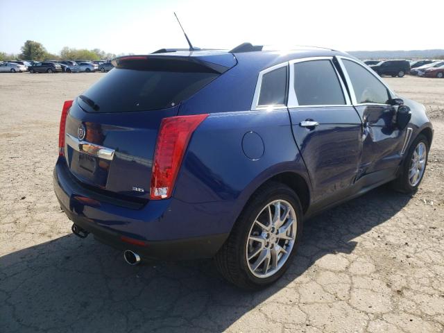 Photo 4 from auction – 2013 CADILLAC SRX PREMIU with VIN 3GYFNEE33DS504904