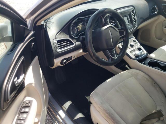 Photo 9 from auction – 2016 CHRYSLER 200 LIMITE with VIN 1C3CCCABXGN164086