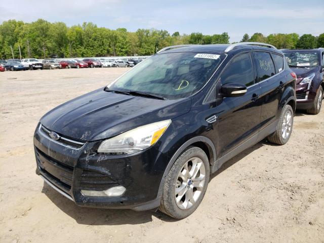 Photo 2 from auction – 2014 FORD ESCAPE TIT with VIN 1FMCU0J99EUA92767