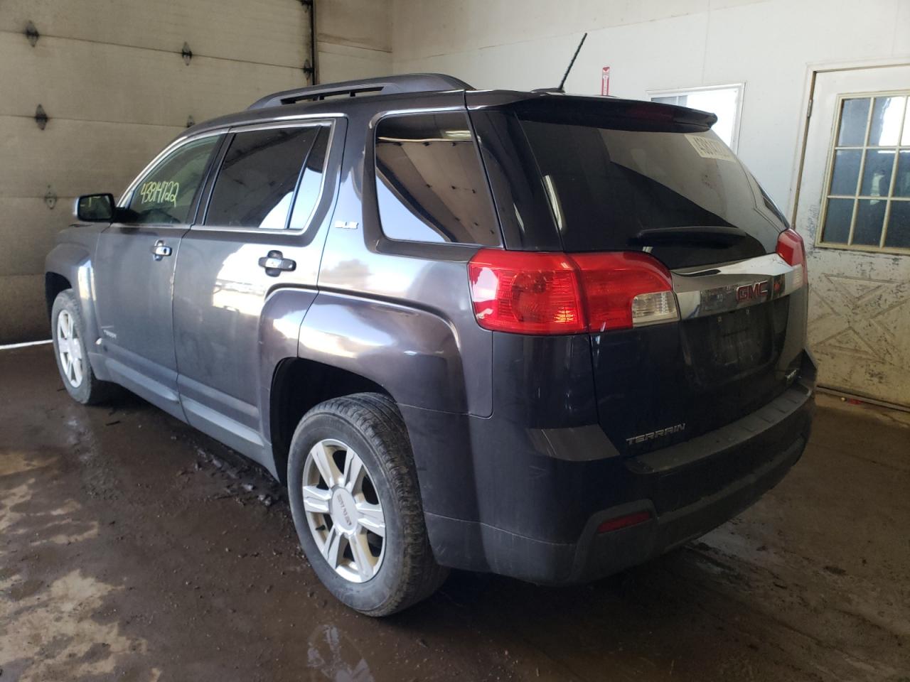 Photo 3 from auction – 2015 GMC TERRAIN SL with VIN 2GKFLWEK6F6111641
