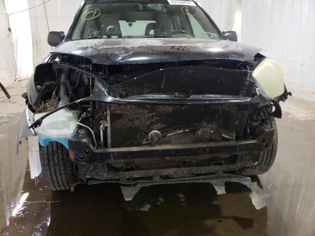 Photo 9 from auction – 2005 TOYOTA RAV4 with VIN JTEHD20V256033502