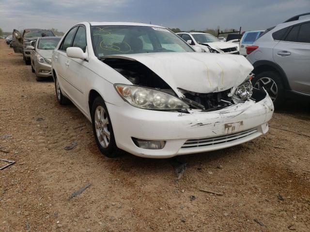 Photo 1 from auction – 2005 TOYOTA CAMRY LE with VIN 4T1BF30K45U620131
