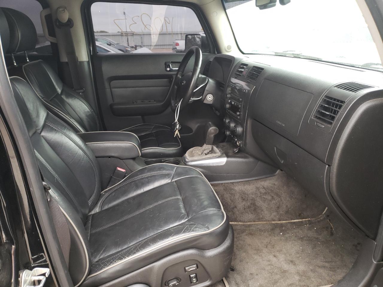 Photo 5 from auction – 2006 HUMMER H3 with VIN 5GTDN136768272038