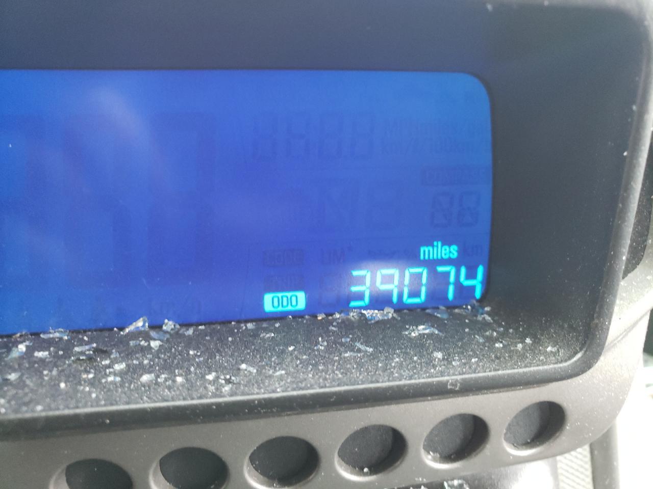 Photo 8 from auction – 2014 CHEVROLET SONIC LT with VIN 1G1JC5SB3E4243494