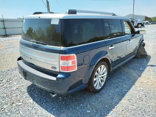 Photo 4 from auction – 2017 FORD FLEX LIMIT with VIN 2FMGK5D81HBA13514