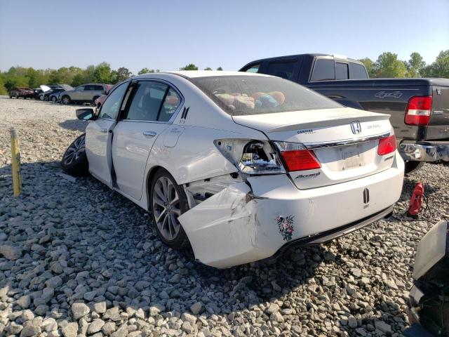 Photo 3 from auction – 2014 HONDA ACCORD SPO with VIN 1HGCR2F56EA083678