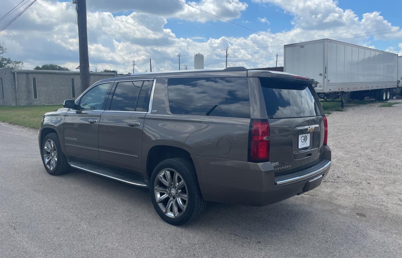 Photo 3 from auction – 2015 CHEVROLET SUBURBAN C with VIN 1GNSCKKC3FR691460