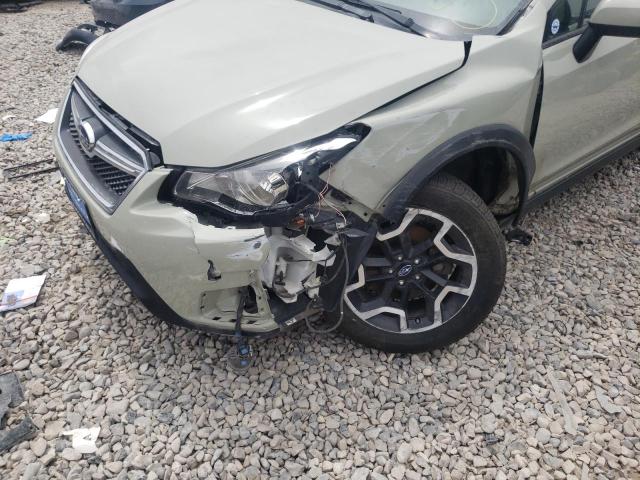 Photo 9 from auction – 2016 SUBARU CROSSTREK with VIN JF2GPADC4G8314672