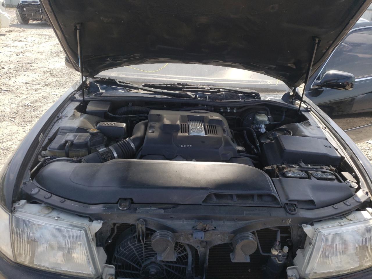 صورة رقم 7 من المزاد - 1997 LEXUS LS 400 مع VIN JT8BH28F1V0086138