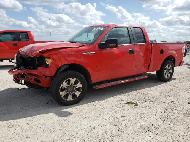 Photo 9 from auction – 2011 FORD F150 SUPER with VIN 1FTEX1CM8BFA19742