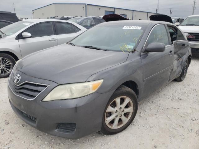 Foto 2 de la subasta – 2010 TOYOTA CAMRY BASE con VIN 4T4BF3EK1AR078656