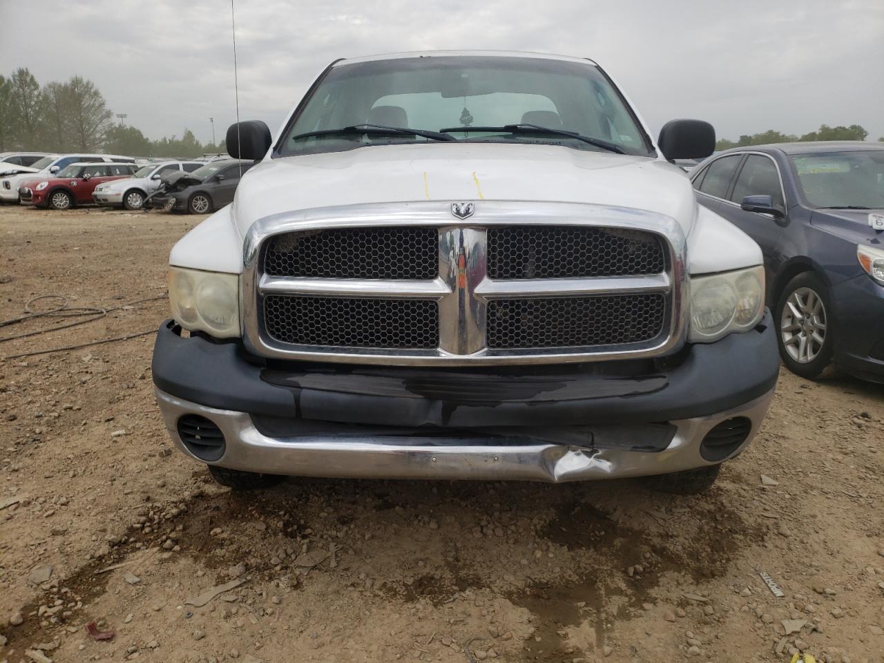 Photo 9 from auction – 2004 DODGE RAM 1500 S with VIN 1D7HU18NX4S703490