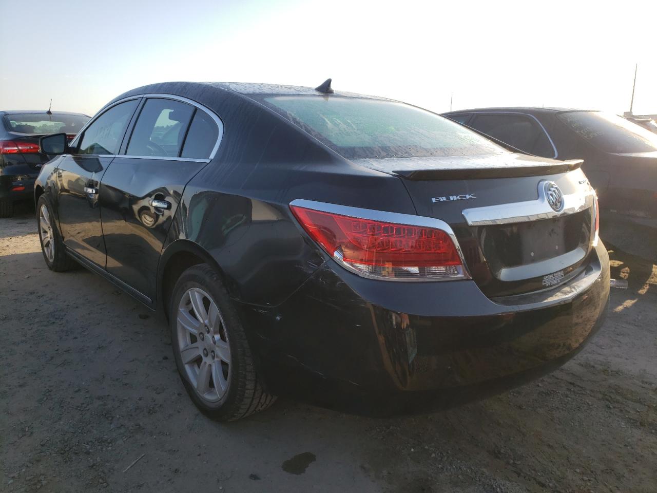 Photo 3 from auction – 2011 BUICK LACROSSE C with VIN 1G4GC5EC6BF169568