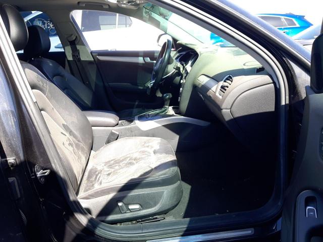 Photo 5 from auction – 2014 AUDI A4 PREMIUM with VIN WAUAFAFL9EN005232