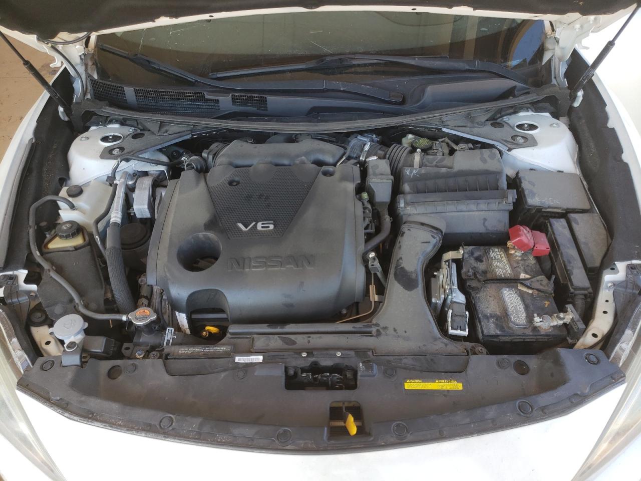Photo 7 from auction – 2016 NISSAN MAXIMA 3.5 with VIN 1N4AA6AP5GC433635