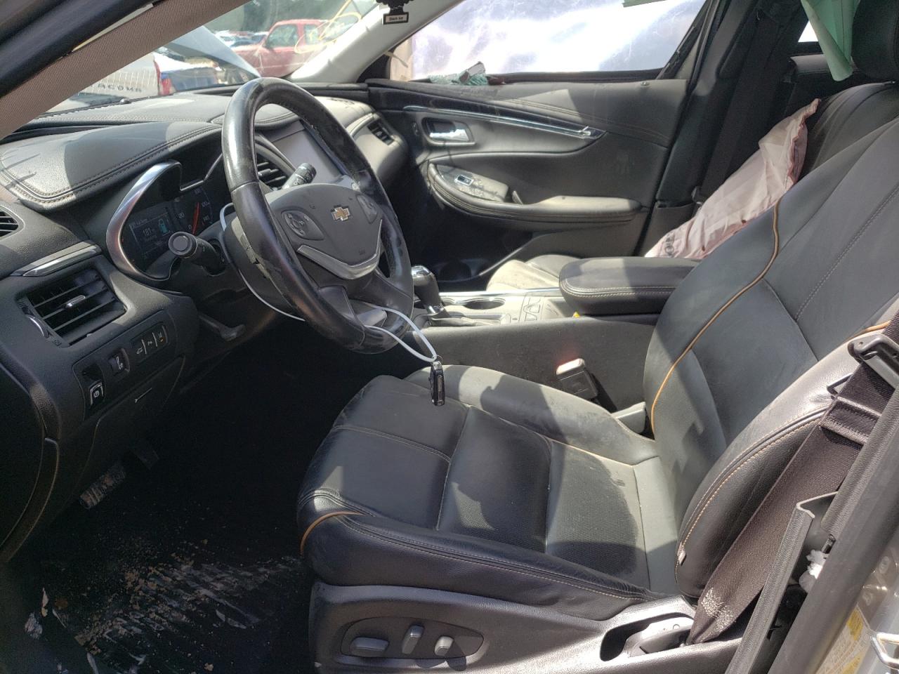 Photo 5 from auction – 2017 CHEVROLET IMPALA PRE with VIN 2G1145S30H9171760