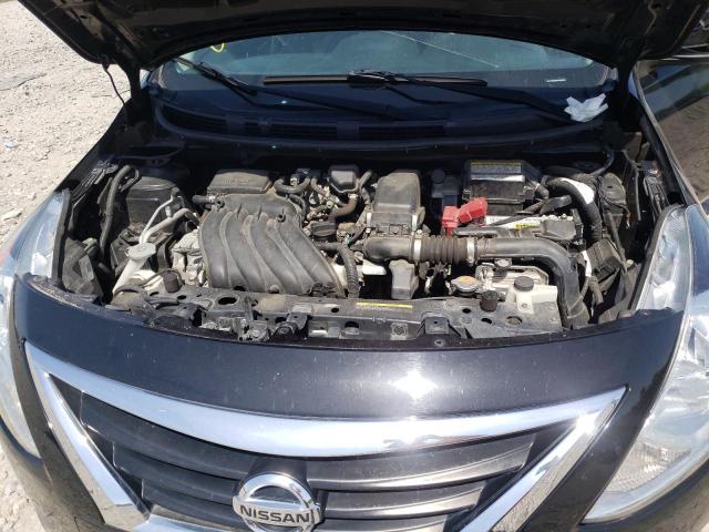 Photo 7 from auction – 2017 NISSAN VERSA S with VIN 3N1CN7AP4HL813541