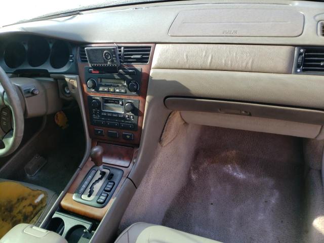 Photo 9 from auction – 2000 ACURA 3.5RL with VIN JH4KA9653YC016022
