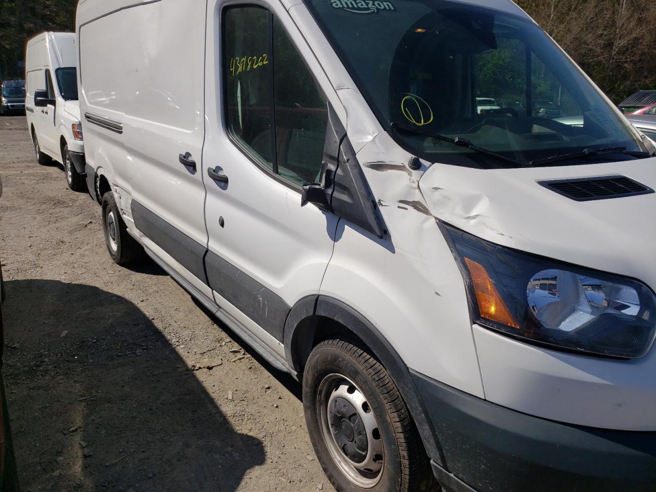 Photo 9 from auction – 2019 FORD TRANSIT T- with VIN 1FTYR2CM0KKB07561