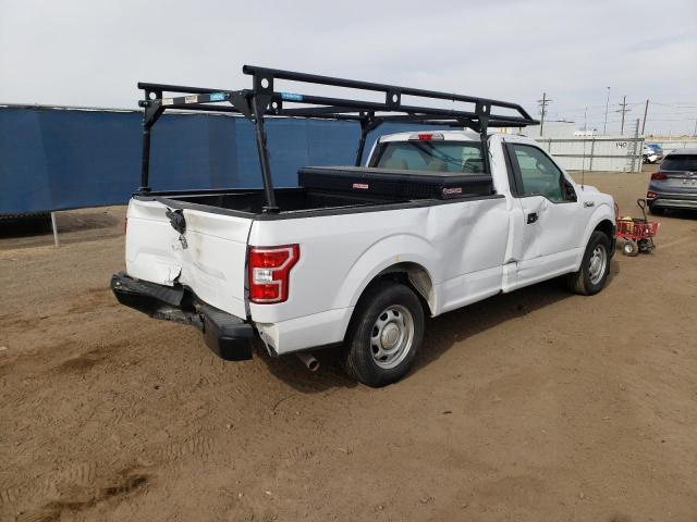 Photo 4 from auction – 2019 FORD F150 with VIN 1FTMF1CB7KKC76959
