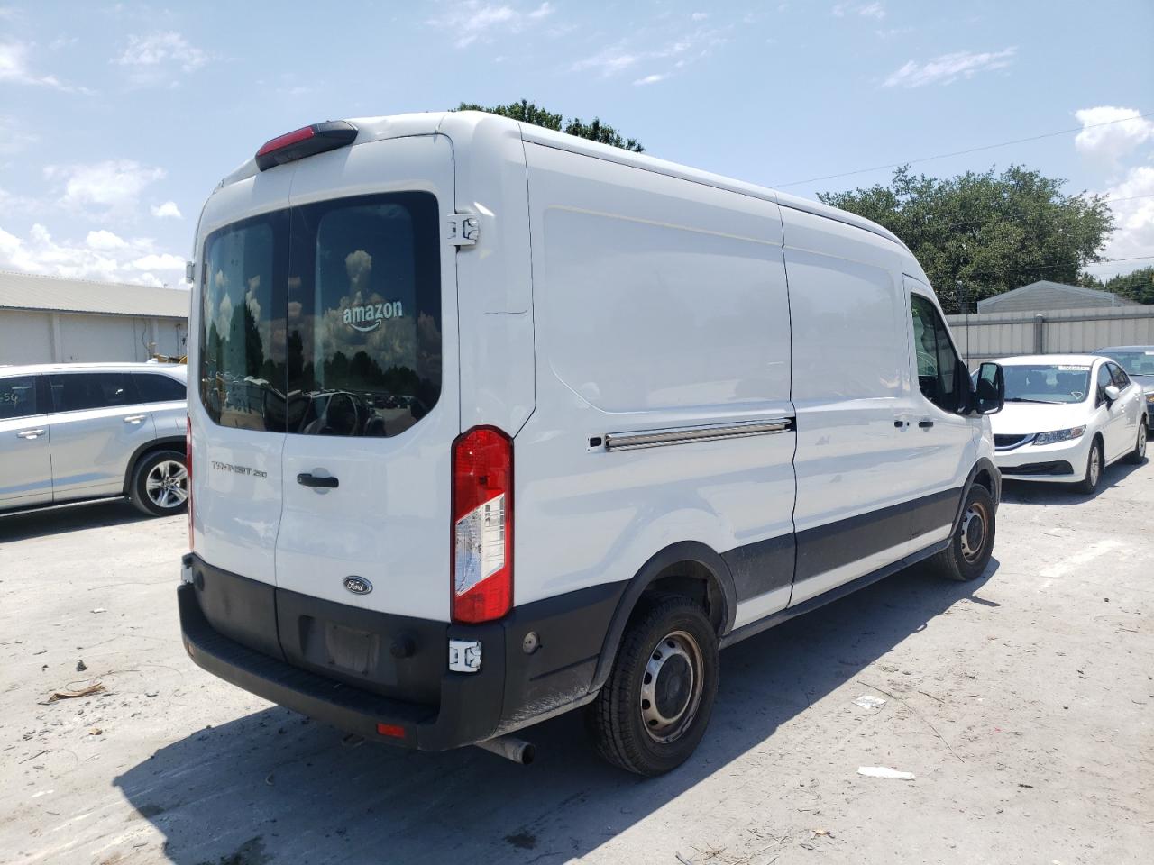 Photo 4 from auction – 2020 FORD TRANSIT T- with VIN 1FTBR1C8XLKA04538
