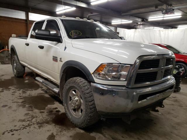 Photo 4 from auction – 2012 DODGE RAM 2500 S with VIN 3C6UD5HL6CG301140