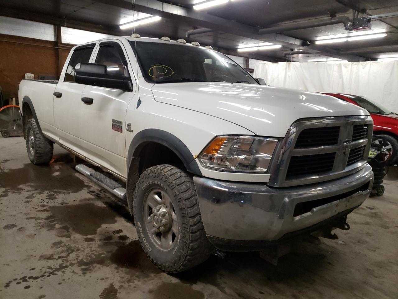 Photo 14 from auction – 2012 DODGE RAM 2500 S with VIN 3C6UD5HL6CG301140