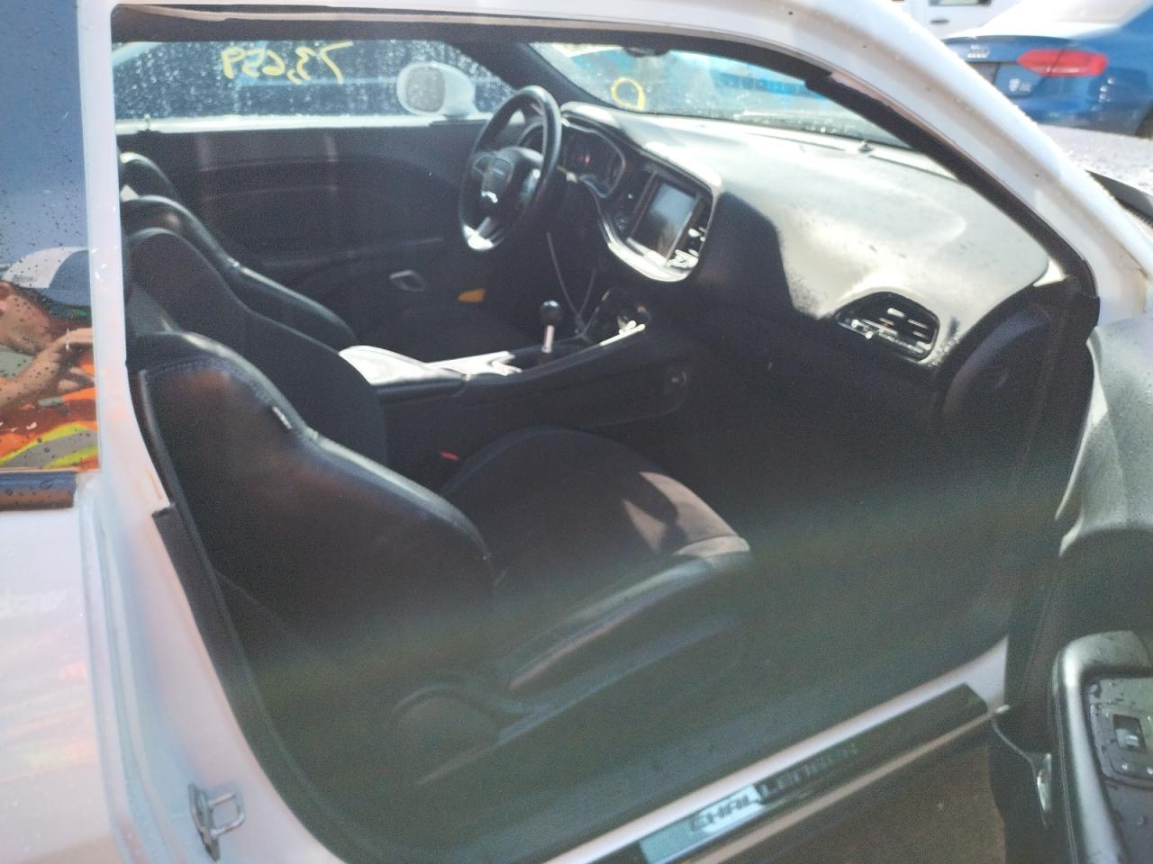 Photo 5 from auction – 2015 DODGE CHALLENGER with VIN 2C3CDZFJ4FH774539
