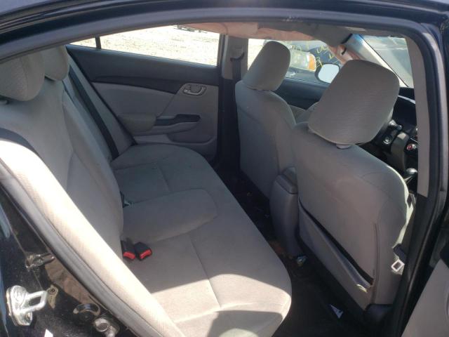 Photo 6 from auction – 2013 HONDA CIVIC LX with VIN 19XFB2F58DE293744