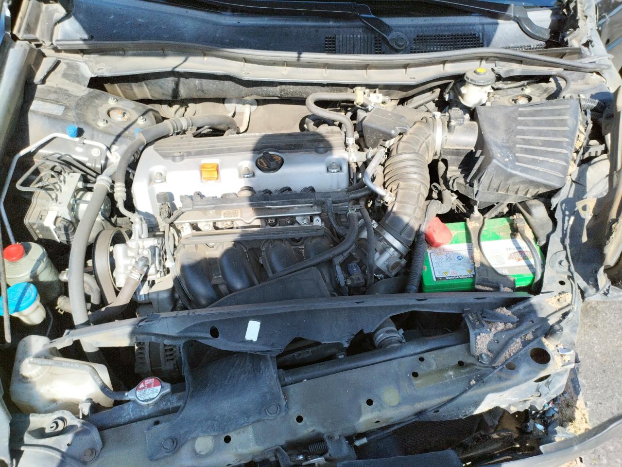 Photo 7 from auction – 2012 HONDA ACCORD SE with VIN 1HGCP2F64CA203392