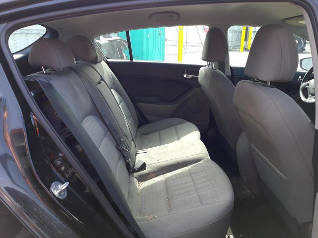 Photo 6 from auction – 2015 KIA FORTE EX with VIN KNAFX5A80F5319950