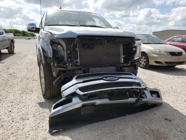 Photo 9 from auction – 2020 FORD F150 SUPER with VIN 1FTEW1E4XLFB47059
