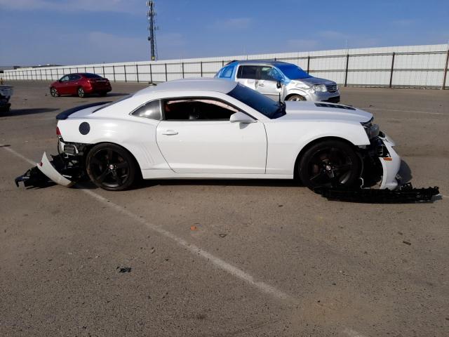 Photo 9 from auction – 2014 CHEVROLET CAMARO 2SS with VIN 2G1FK1EJ4E9235261