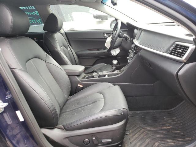Photo 5 from auction – 2019 KIA OPTIMA EX with VIN 5XXGU4L15KG301914