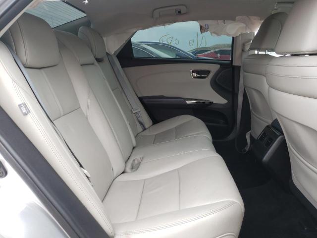 Photo 6 from auction – 2014 TOYOTA AVALON BAS with VIN 4T1BK1EB0EU092970