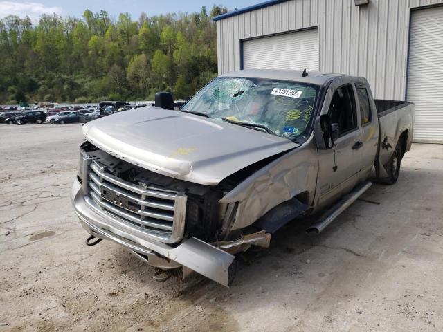 Photo 2 from auction – 2009 GMC SIERRA K25 with VIN 1GTHK59609E155178
