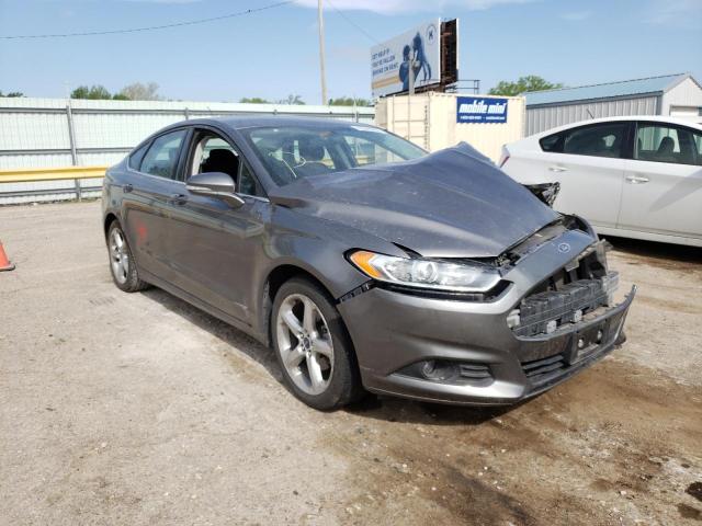 FORD FUSION SE 2014 with VIN 1FA6P0H79E5368975 - Photo from auction