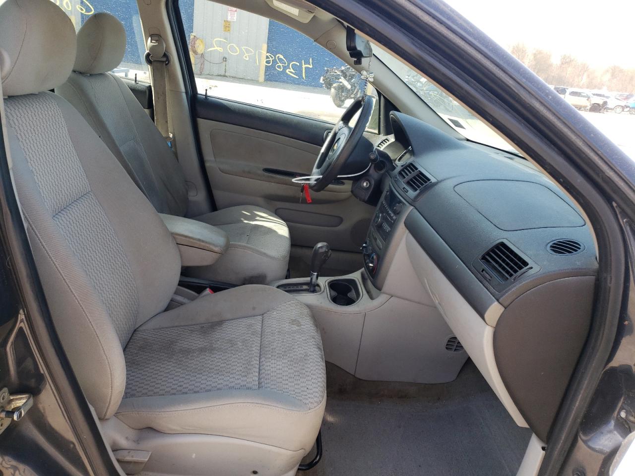 Photo 5 from auction – 2008 CHEVROLET COBALT LT with VIN 1G1AL58F887176064