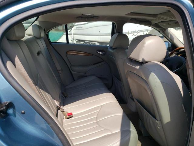 Photo 6 from auction – 2001 JAGUAR S-TYPE with VIN SAJDA01P31GM02017