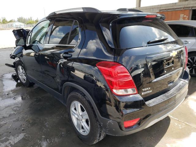 Photo 3 from auction – 2019 CHEVROLET TRAX 1LT with VIN 3GNCJLSB3KL307959