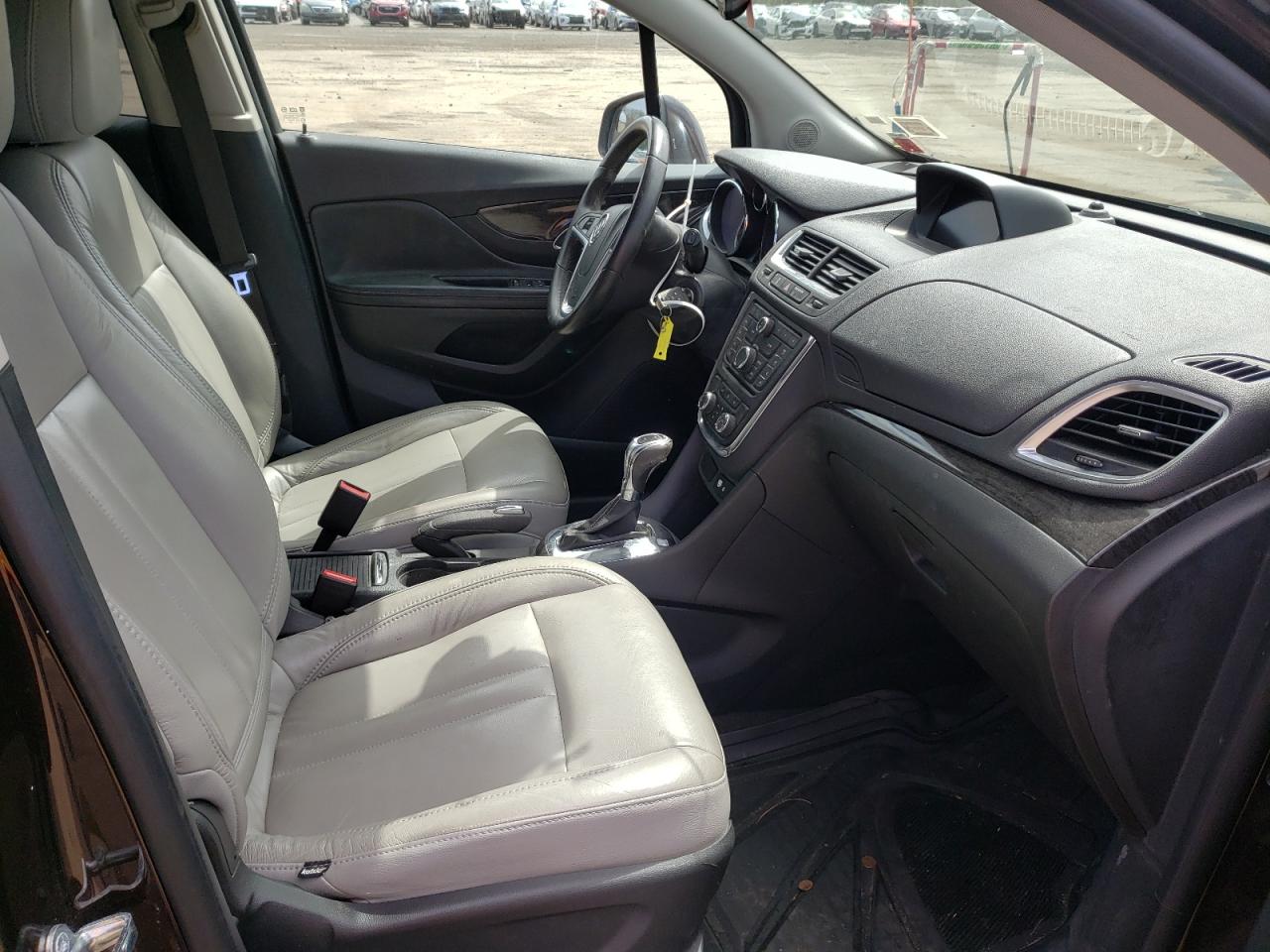Photo 5 from auction – 2013 BUICK ENCORE CON with VIN KL4CJBSB7DB116546