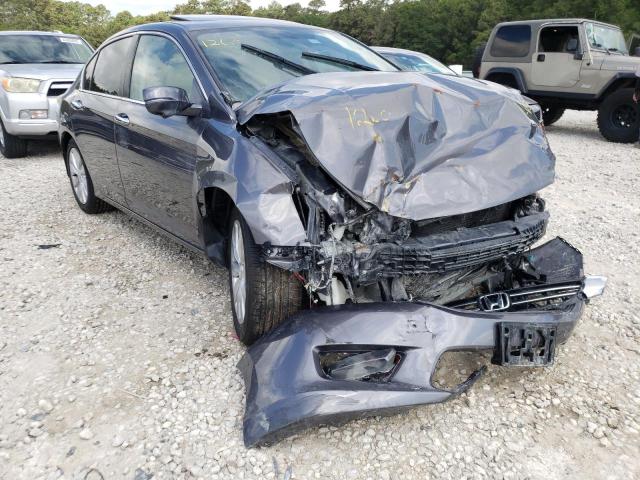 HONDA ACCORD EX 2015 with VIN 1HGCR2F7XFA041260 - Photo from auction