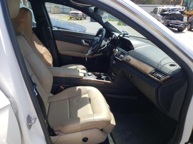 Photo 9 from auction – 2013 MERCEDES-BENZ E 350 with VIN WDDHF5KB2DA709578