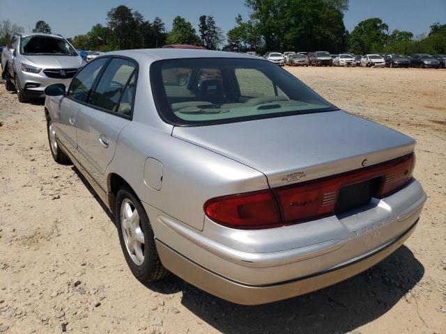 Foto 3 de la subasta – 2003 BUICK REGAL LS con VIN 2G4WB52K831232236